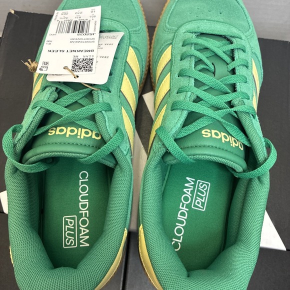 Adidas Breaknet Sleek Women's Size 10 Court - Picture 5 of 9